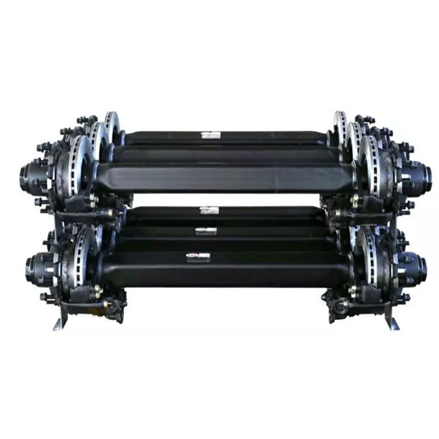 De belangrijkste producten van Fumin Axle Company