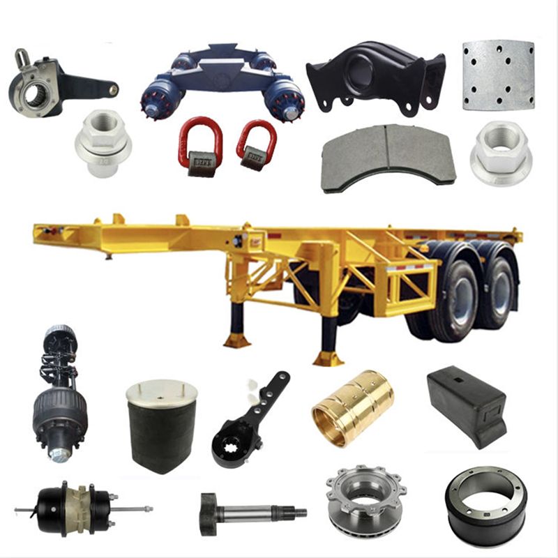 ‌Mainmethoden van trailering