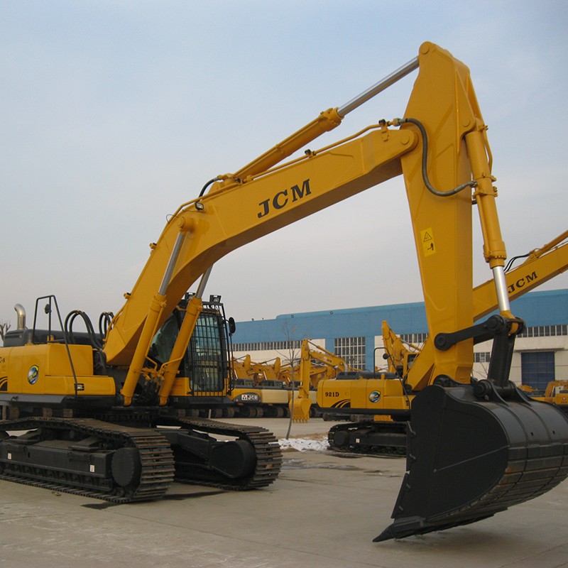 Waarom is de gebruikte doosan -graafmachine de moeite waard om te kiezen?