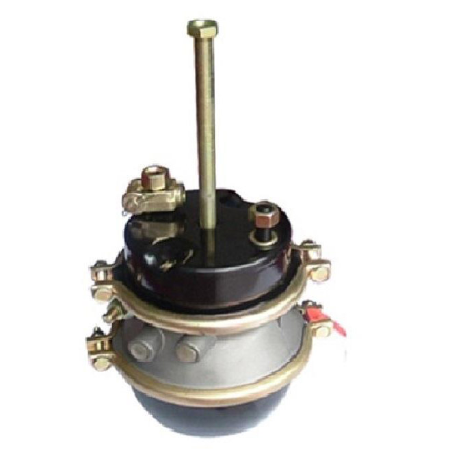 Hoe verbeteren de onderdelen van het aanhangwagenremsysteem Dubbele luchtveerrem de veiligheid en prestaties op de weg?