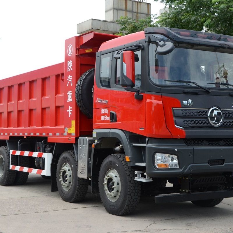 Hoe verbeteren hoogwaardige dumptrailers de productiviteit en geven ze vorm aan toekomstige transporttrends?