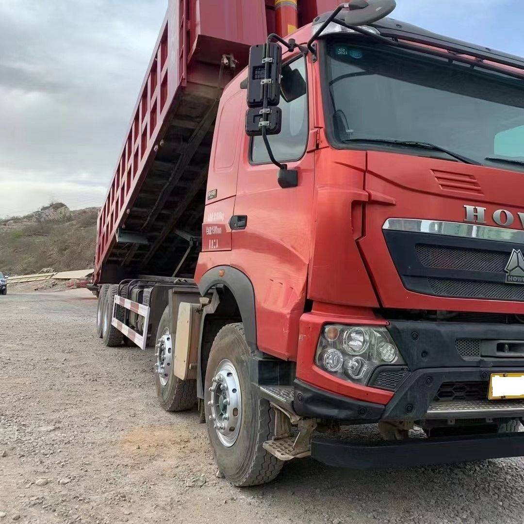 Hoe voldoet een gebruikte HOWO-truck aan de eisen van de markten voor zwaar transport?