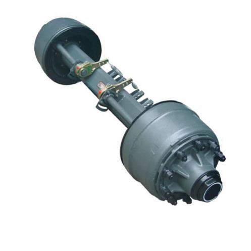 Hoe kiest u de juiste reserveonderdelenas voor betrouwbare trailerprestaties?