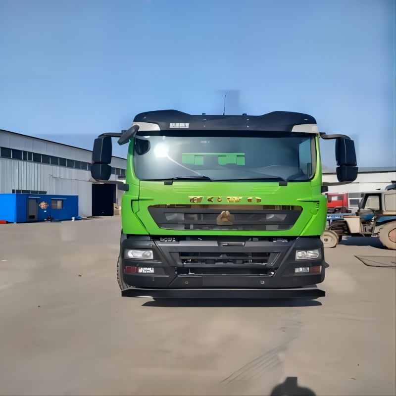 Hoe verbetert de Sinotruk dumptruck met handgeschakelde versnellingsbak en 12 versnellingen de efficiëntie van zwaar transport?