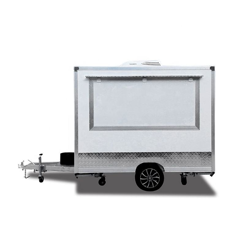 Food Trailer Concessie Trailer