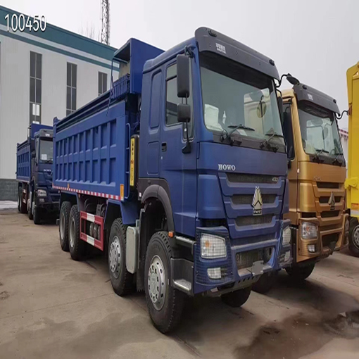 Howo 6x4 dumper truck